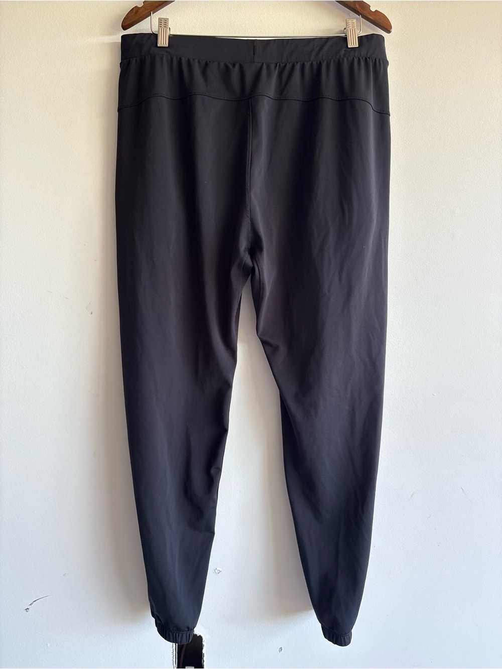 Mondetta Outdoor Project Men’s Black Performance Jogger Pants Size Large Stretch - Picture 6 of 9